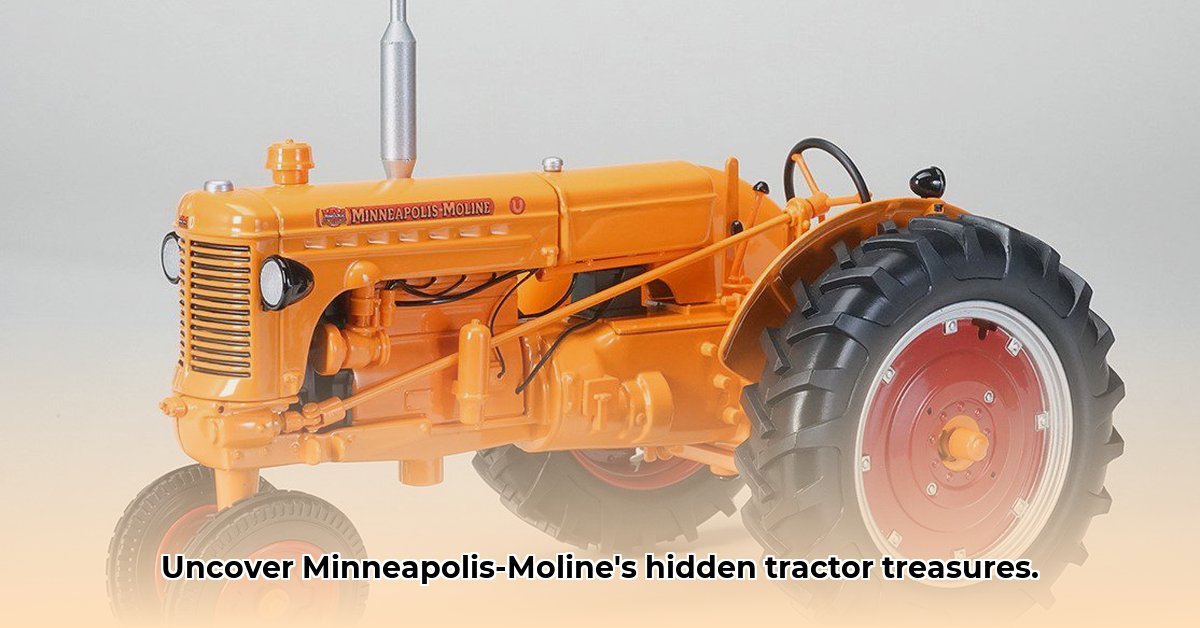 minneapolis-moline-tractor-models